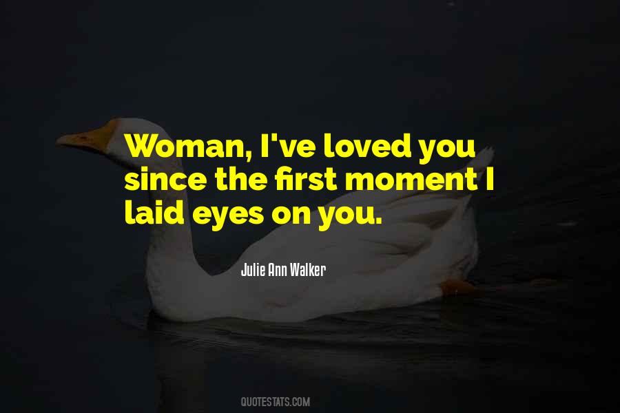 Julie Ann Walker Quotes #911922