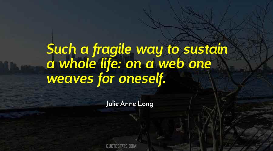 Julie Anne Long Quotes #1017537