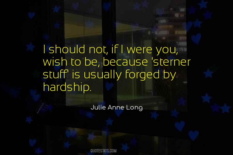 Julie Anne Long Quotes #1101187