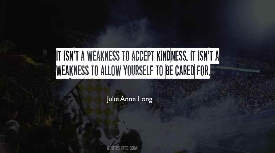 Julie Anne Long Quotes #1289704