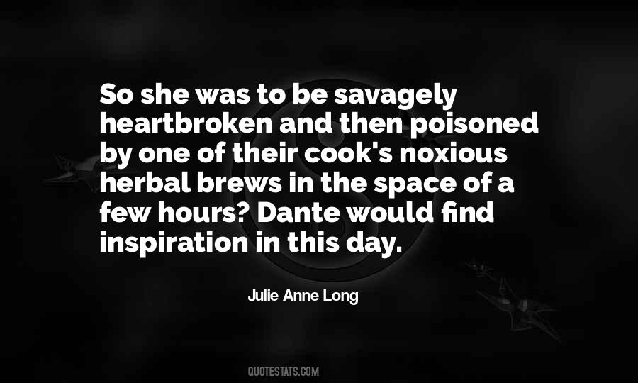 Julie Anne Long Quotes #1316336