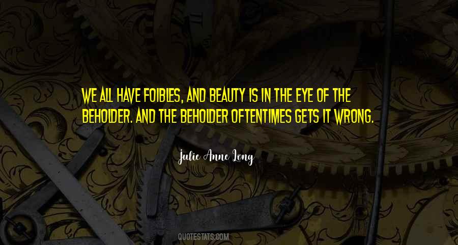 Julie Anne Long Quotes #1642275