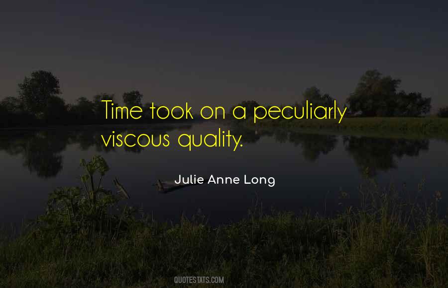 Julie Anne Long Quotes #1870469