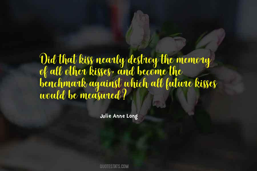 Julie Anne Long Quotes #290659