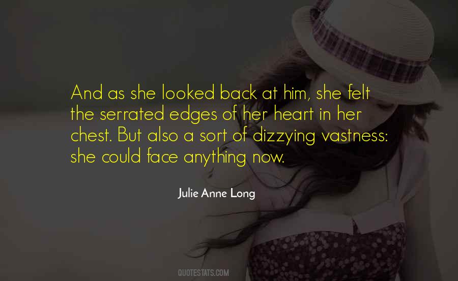 Julie Anne Long Quotes #389939