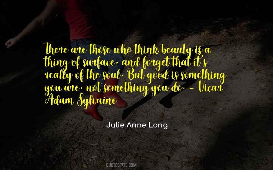 Julie Anne Long Quotes #589179