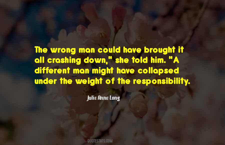 Julie Anne Long Quotes #933263