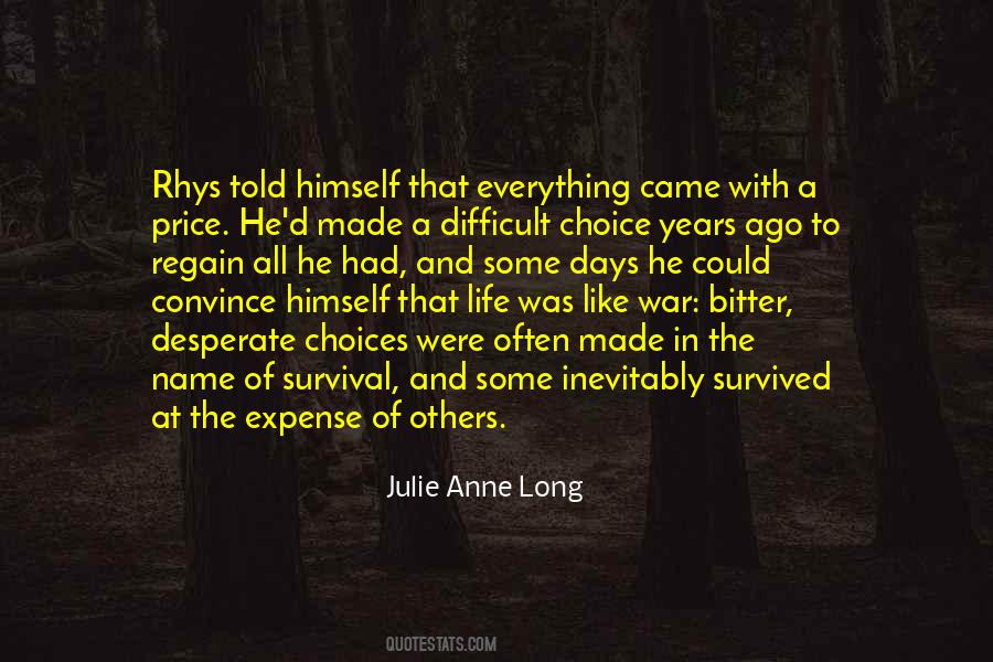 Julie Anne Long Quotes #997685