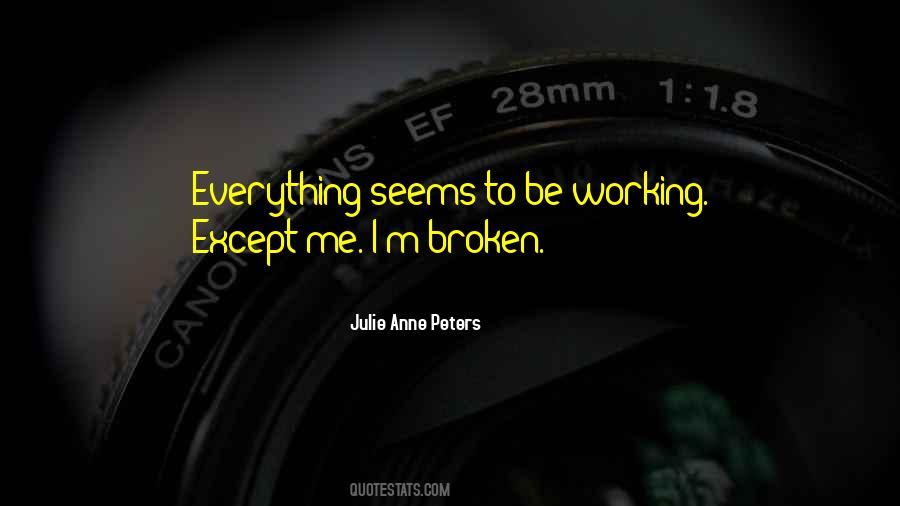 Julie Anne Peters Quotes #1032052