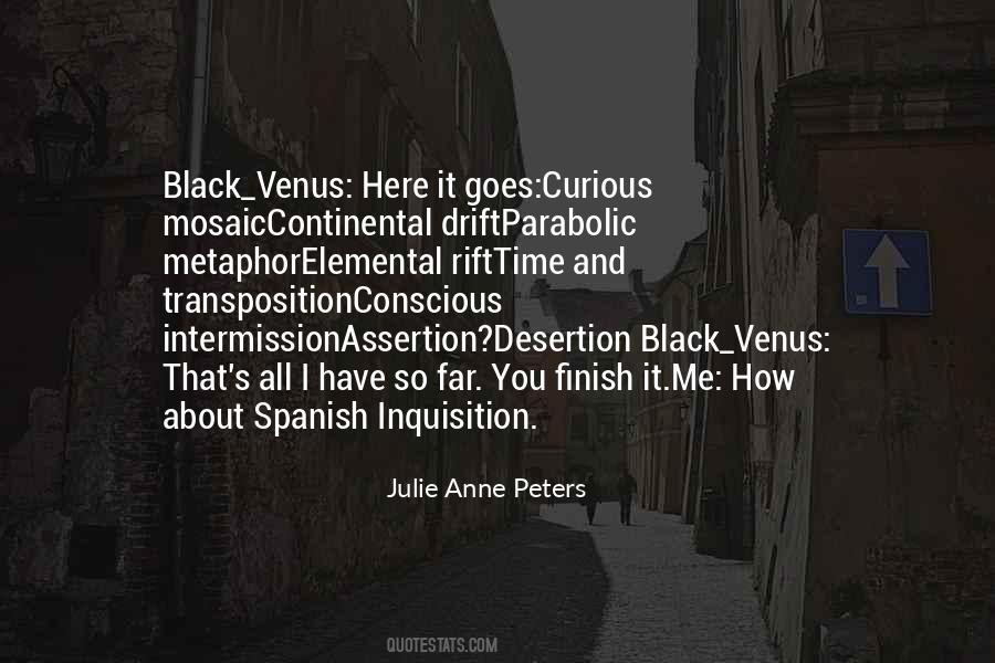 Julie Anne Peters Quotes #324867