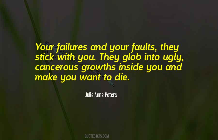 Julie Anne Peters Quotes #609982