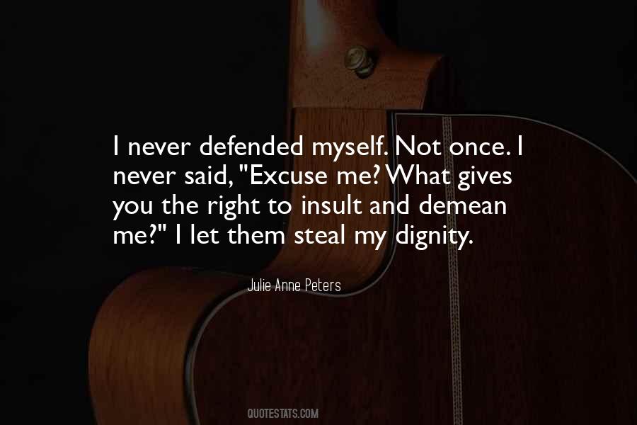 Julie Anne Peters Quotes #681169