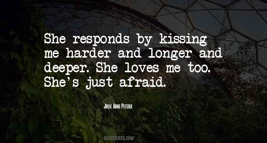 Julie Anne Peters Quotes #995653