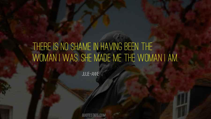 Julie-Anne Quotes #1029373