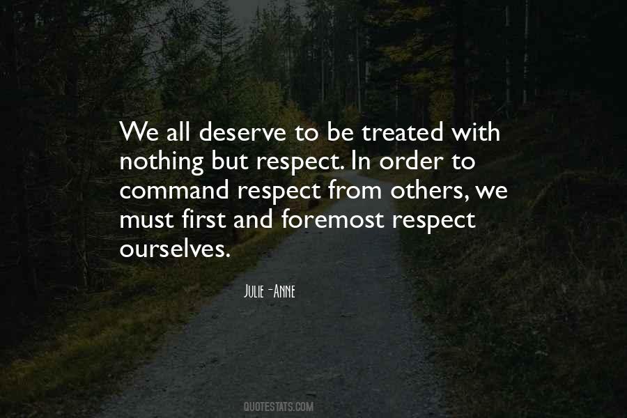 Julie-Anne Quotes #24276