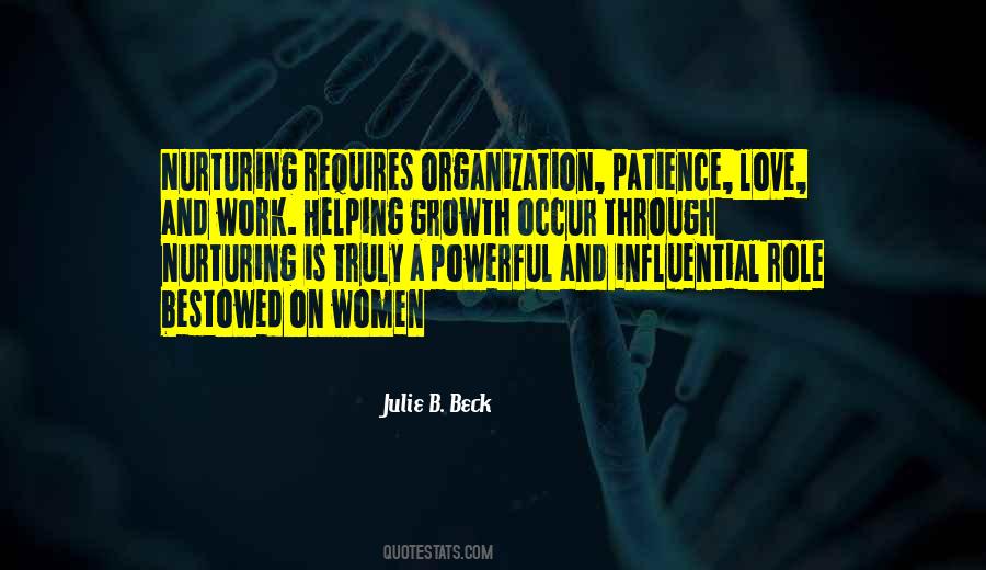 Julie B. Beck Quotes #1835507