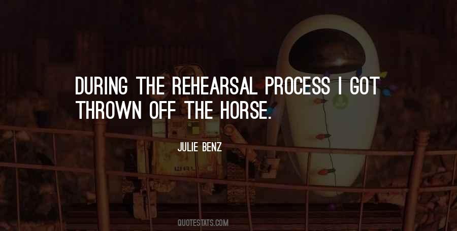 Julie Benz Quotes #562124
