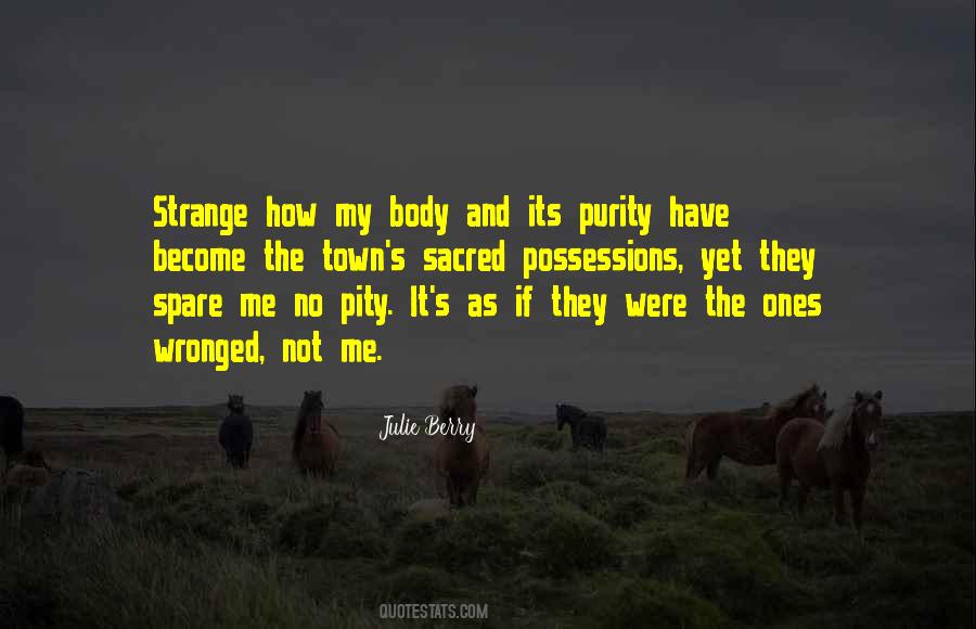 Julie Berry Quotes #1321782