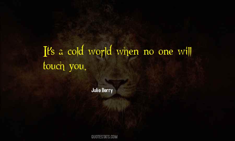 Julie Berry Quotes #1374616