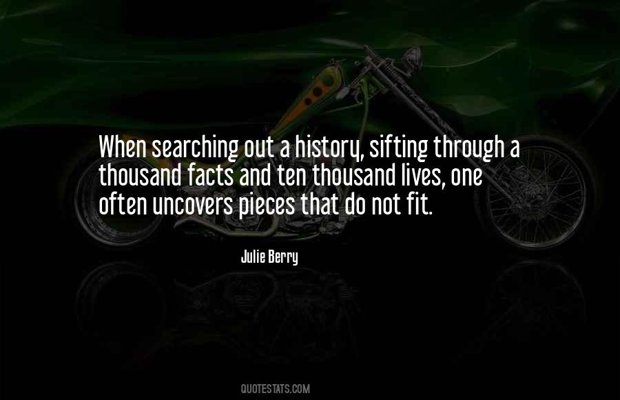 Julie Berry Quotes #1732323