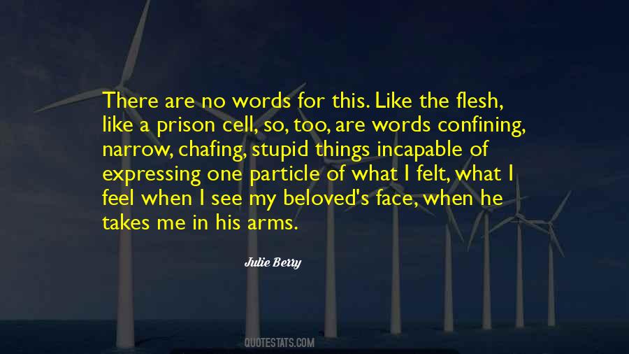 Julie Berry Quotes #274810