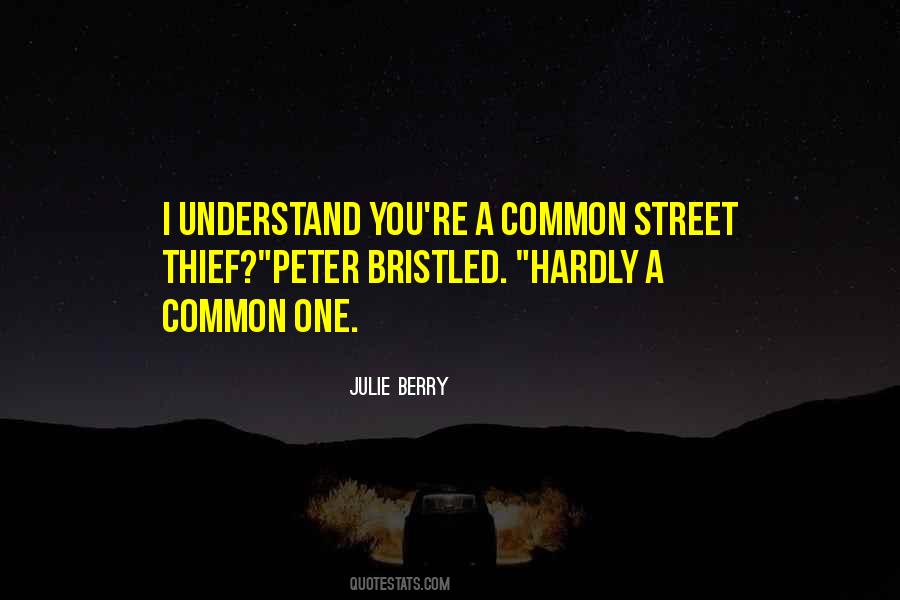 Julie Berry Quotes #324934