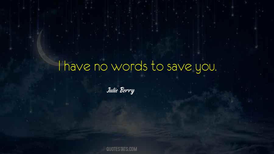 Julie Berry Quotes #923846