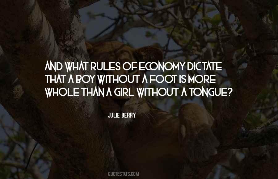 Julie Berry Quotes #988373