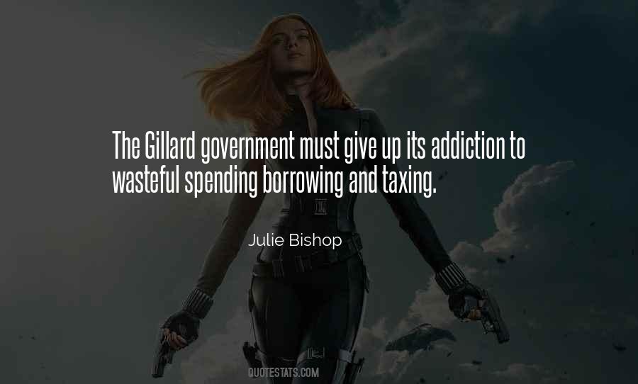 Julie Bishop Quotes #1591054