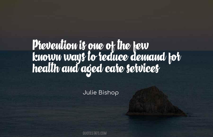 Julie Bishop Quotes #1635226