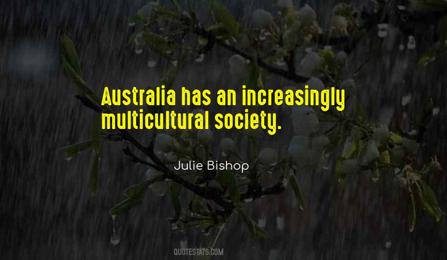 Julie Bishop Quotes #822981