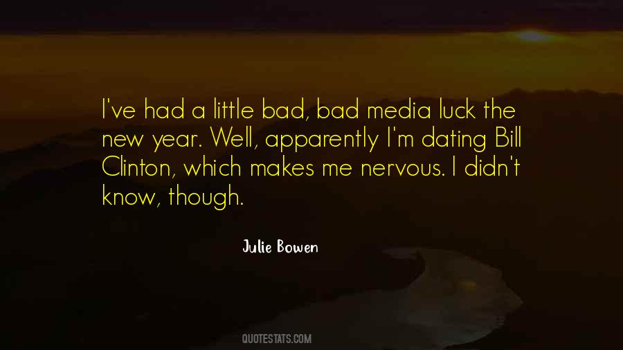 Julie Bowen Quotes #485343