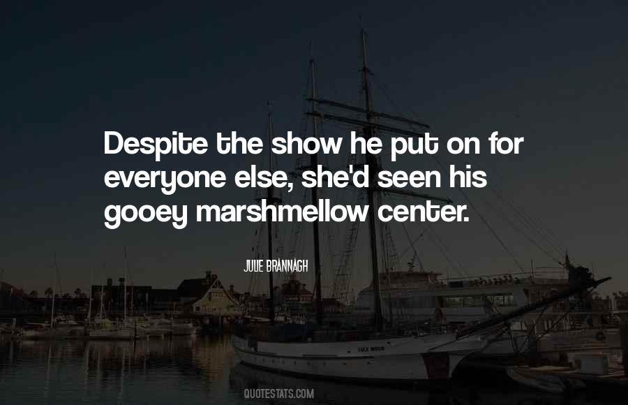 Julie Brannagh Quotes #87898 Julie Brannagh Quotes #87898