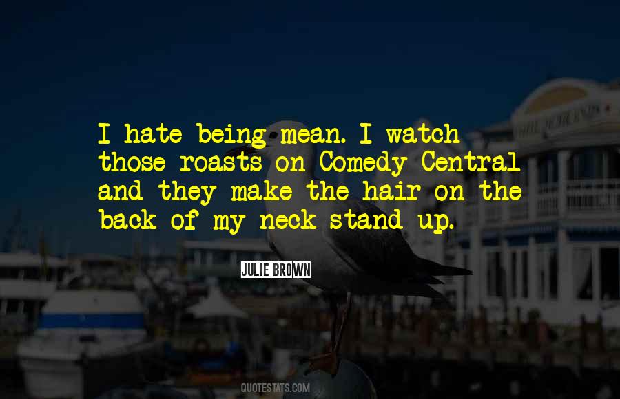 Julie Brown Quotes #1770994 Julie Brown Quotes #1770994