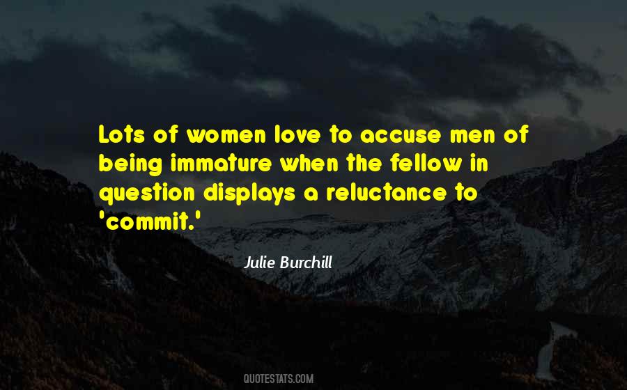 Julie Burchill Quotes #1207825