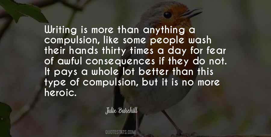 Julie Burchill Quotes #1245178