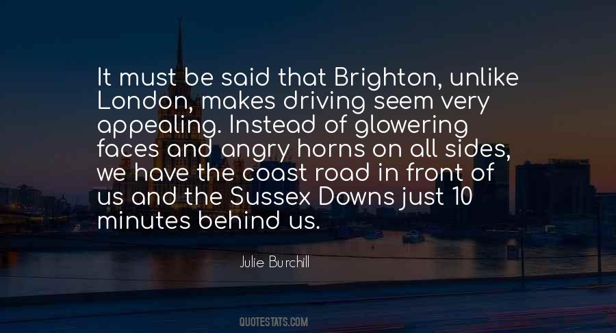 Julie Burchill Quotes #1282372