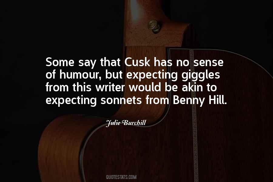 Julie Burchill Quotes #1675396