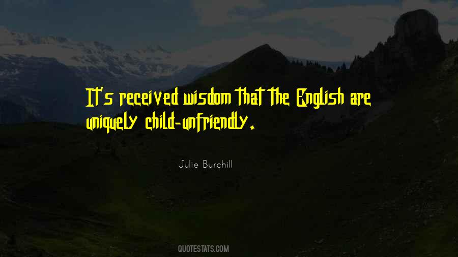 Julie Burchill Quotes #435769