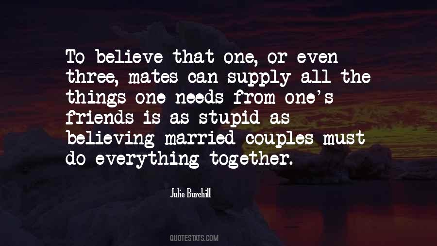 Julie Burchill Quotes #548656