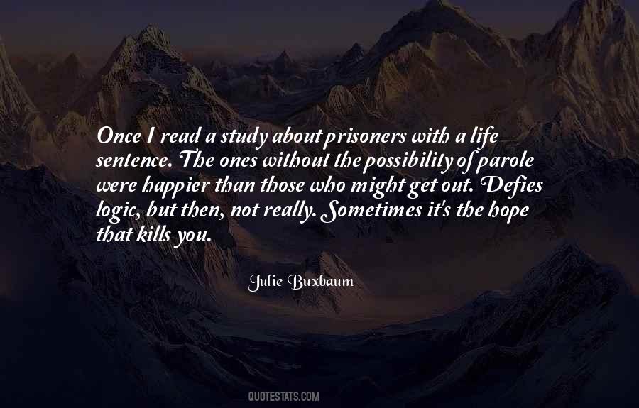 Julie Buxbaum Quotes #1227463