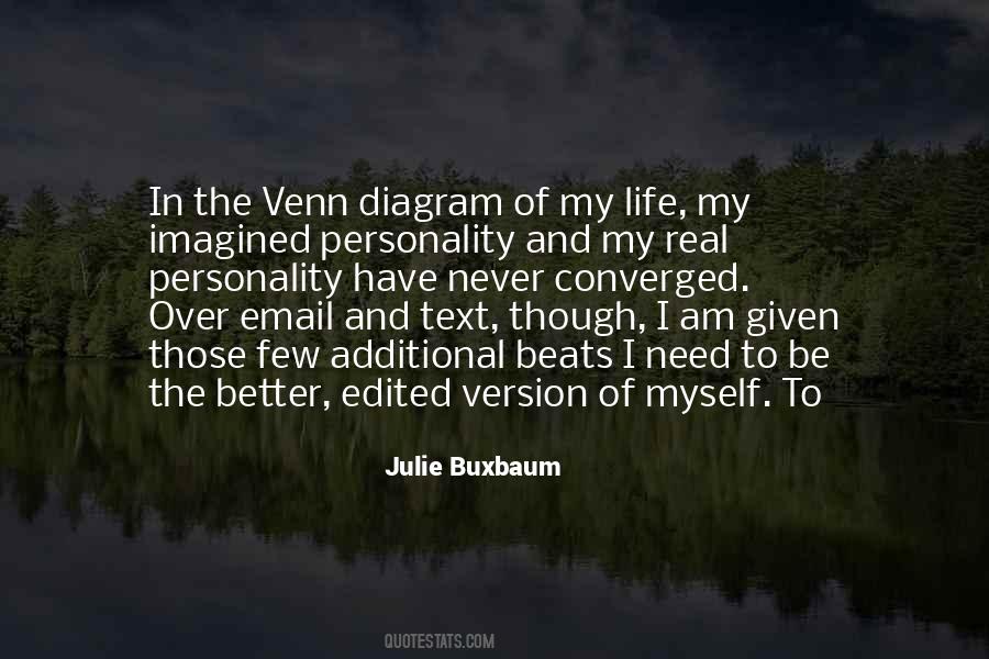 Julie Buxbaum Quotes #1287251