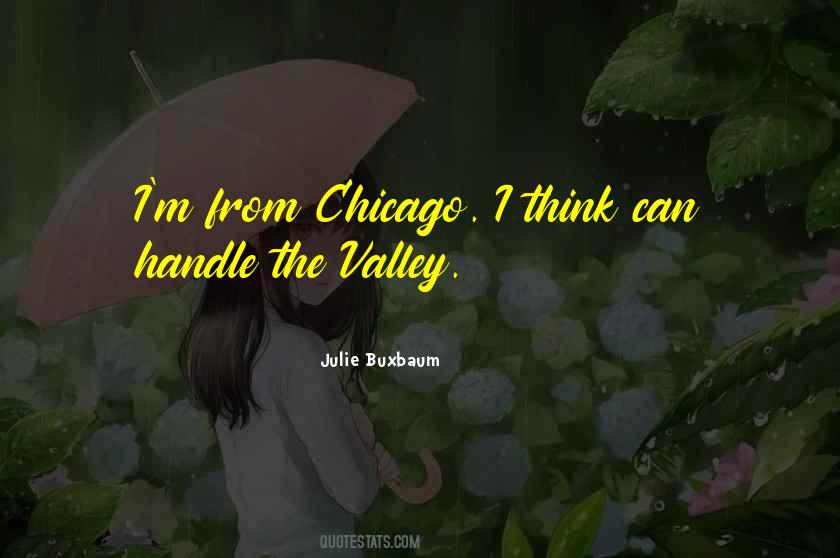 Julie Buxbaum Quotes #396272