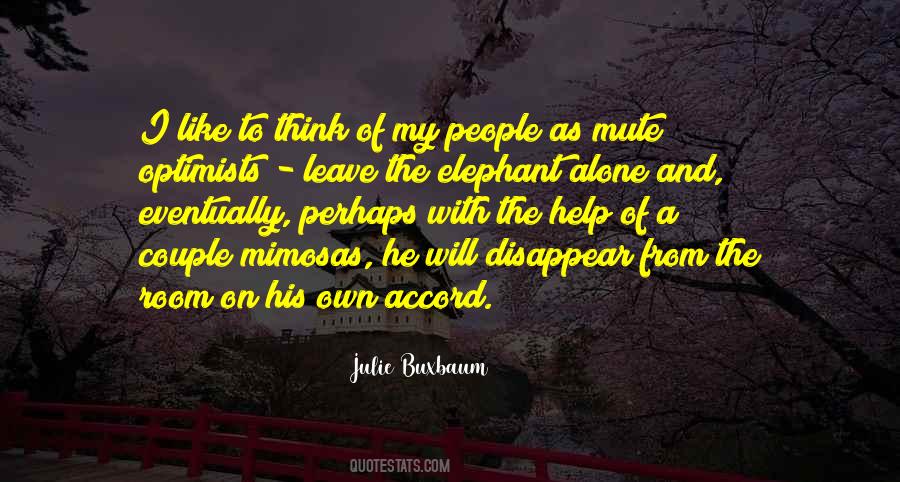 Julie Buxbaum Quotes #690632