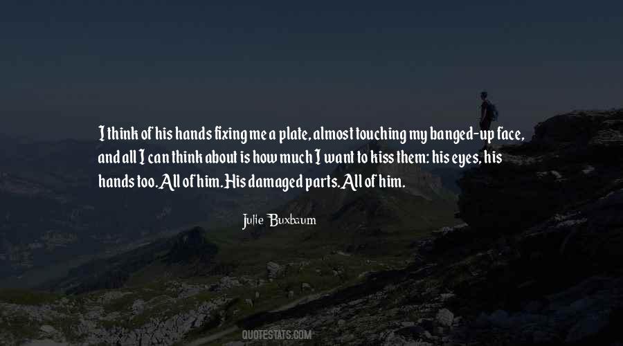 Julie Buxbaum Quotes #770319