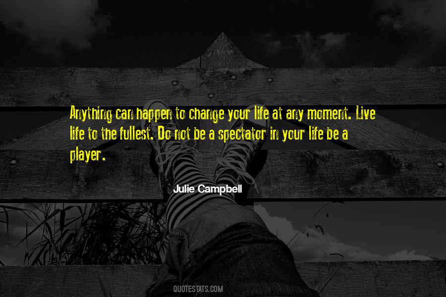 Julie Campbell Quotes #1069784