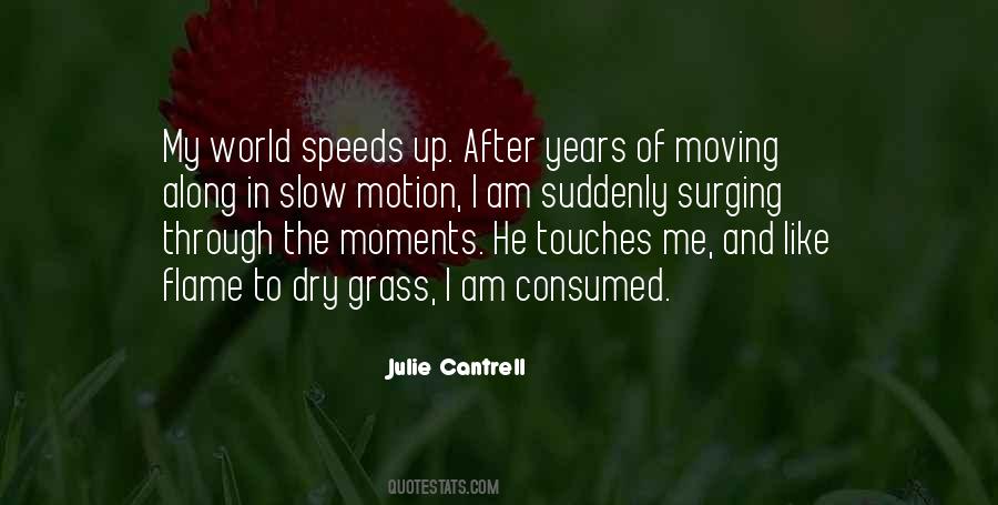 Julie Cantrell Quotes #1578265