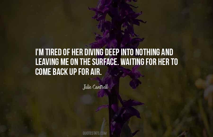 Julie Cantrell Quotes #1732643