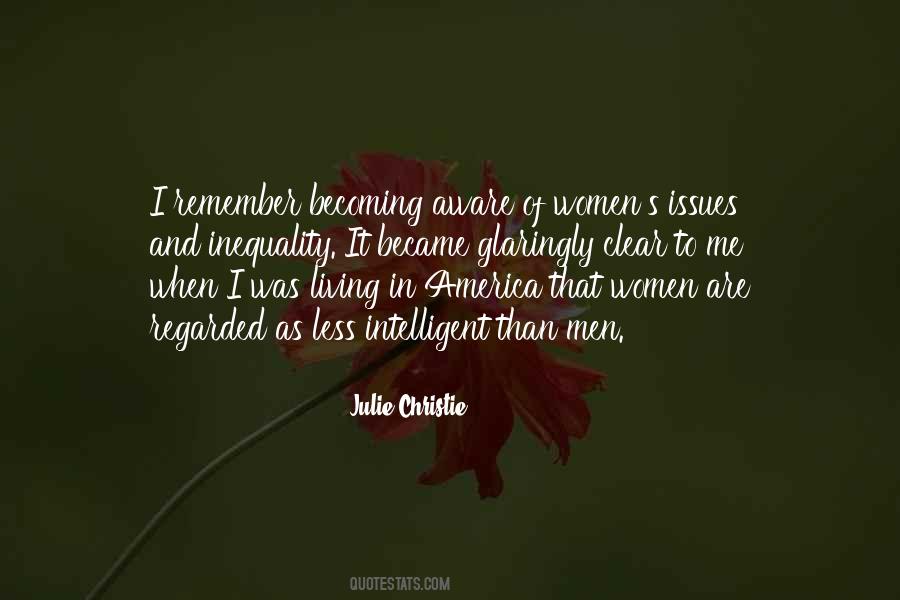 Julie Christie Quotes #716100