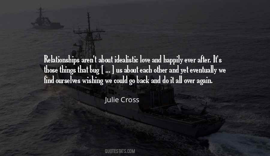 Julie Cross Quotes #1028971